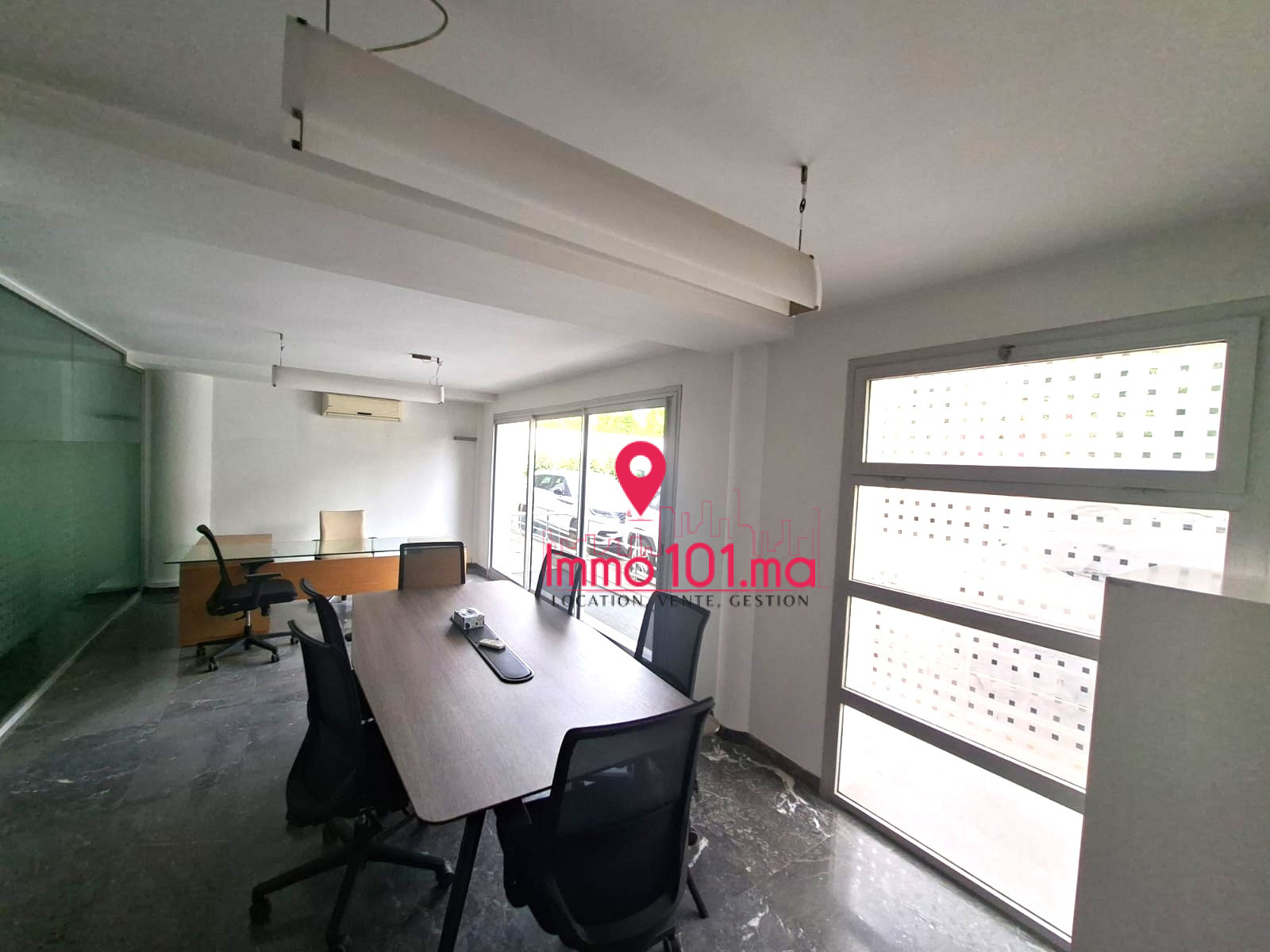Location bureaux à Souissi SILB2464